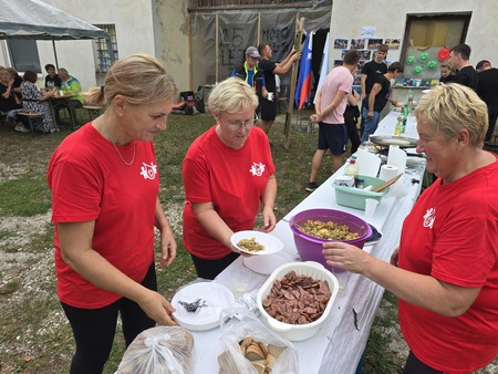 Praznik KS Krištanci, Šalinci, Grlava (5)